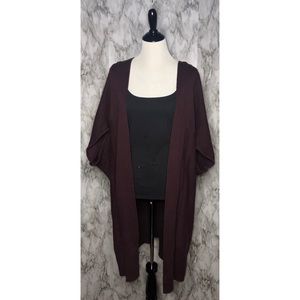 Plus Size “Old Navy” Sweater Cover